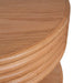 42cm Side Table - Natural - image 5