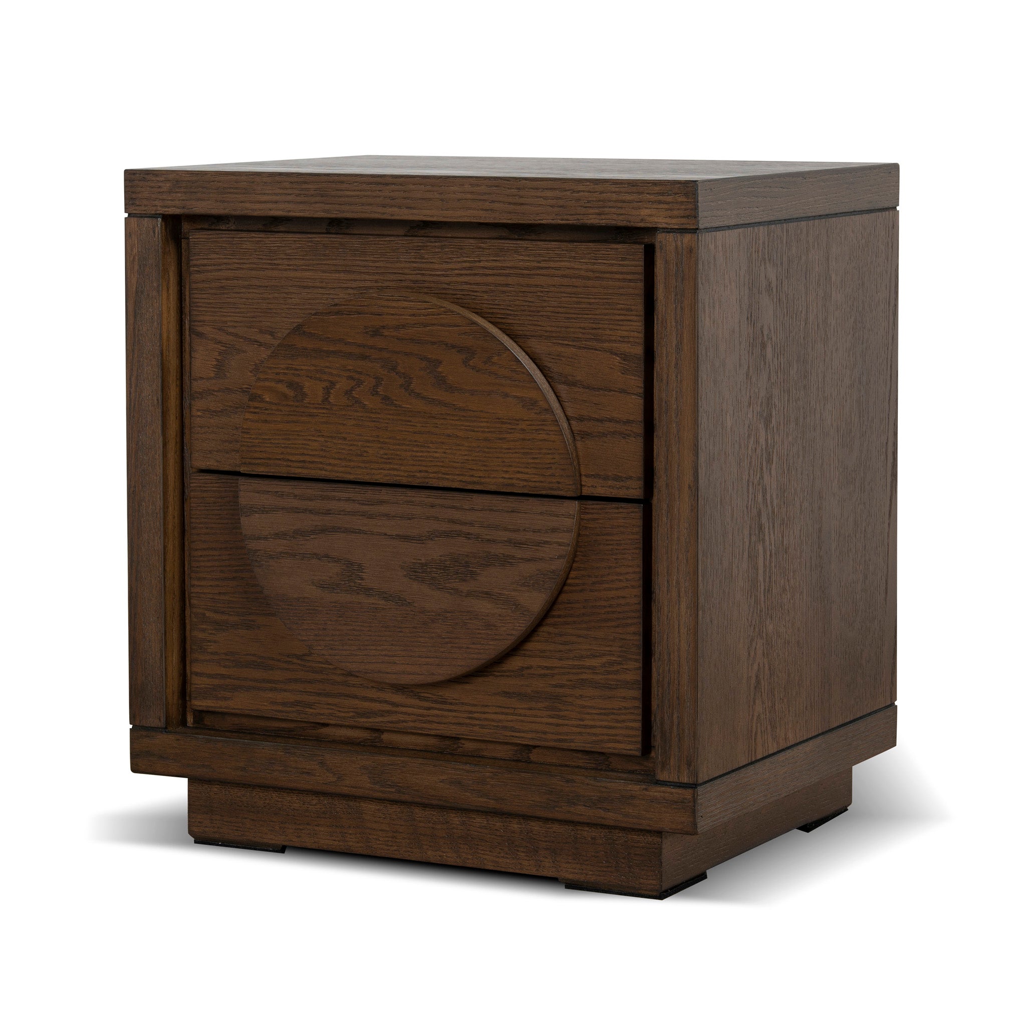 CST6804-VA Bedside Table - Caramel Oak