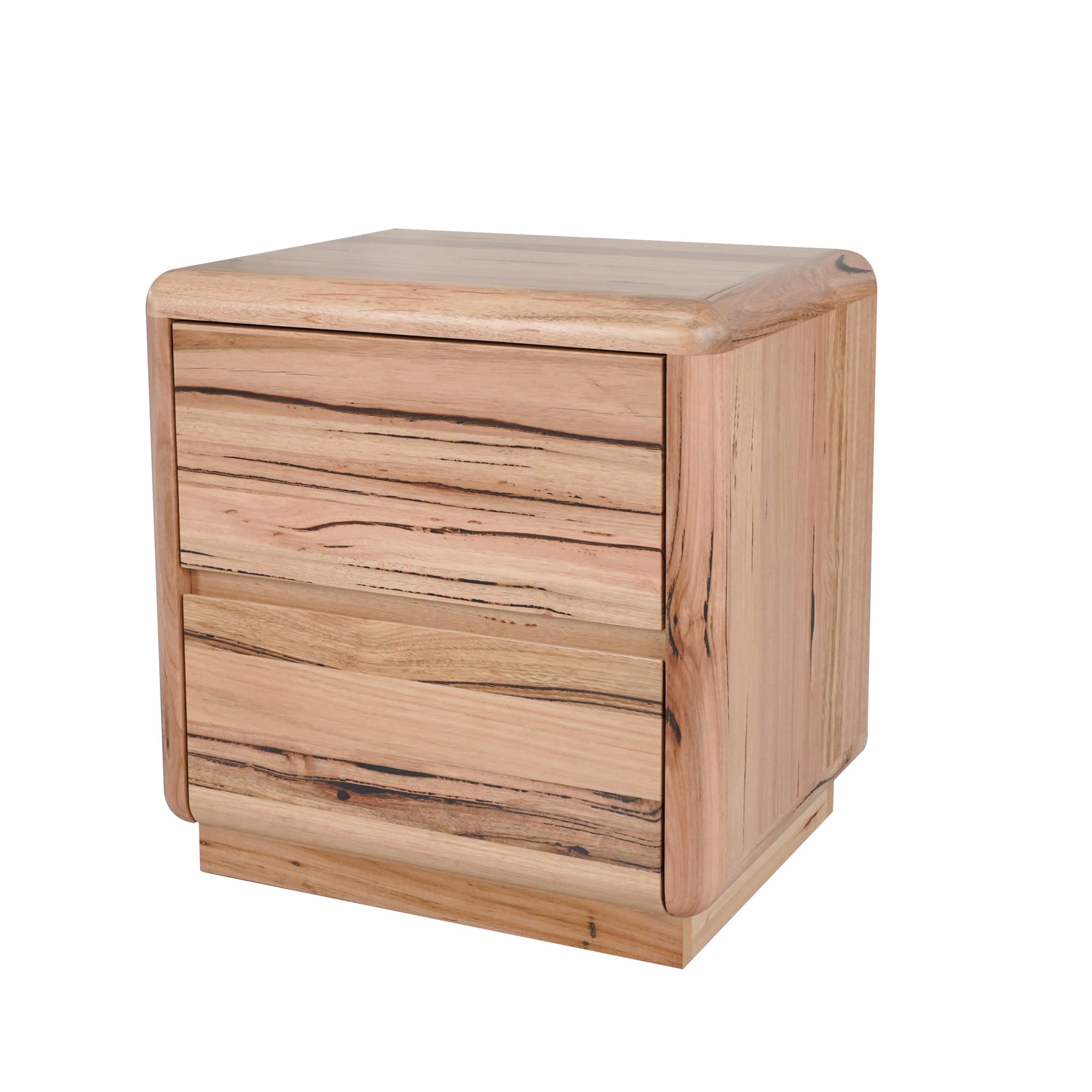 56cm Bedside Table - Messmate - Savona