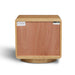 52cm Tassie Oak Bedside Table - Natural - image 4