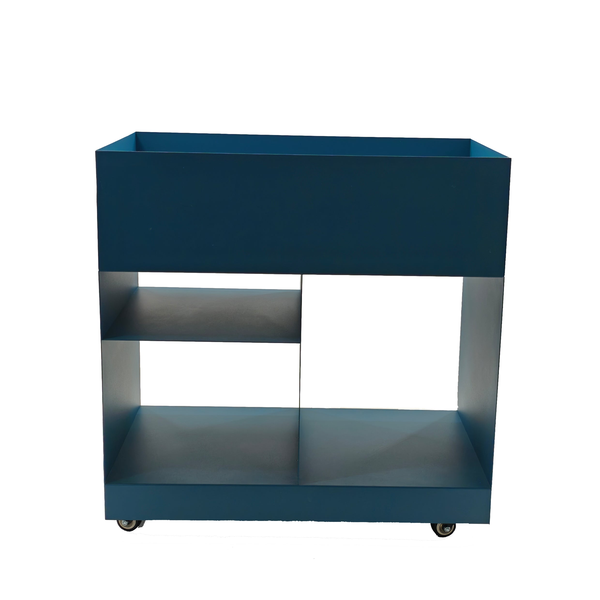 CST12705-BC 60cm Side Table - Navy Blue