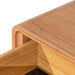 Single Drawer Bedside Table - Messmate - image 4