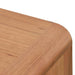 Single Drawer Bedside Table - Messmate - image 5