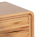 Single Drawer Bedside Table - Messmate - image 7