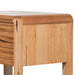 Single Drawer Bedside Table - Messmate - image 8