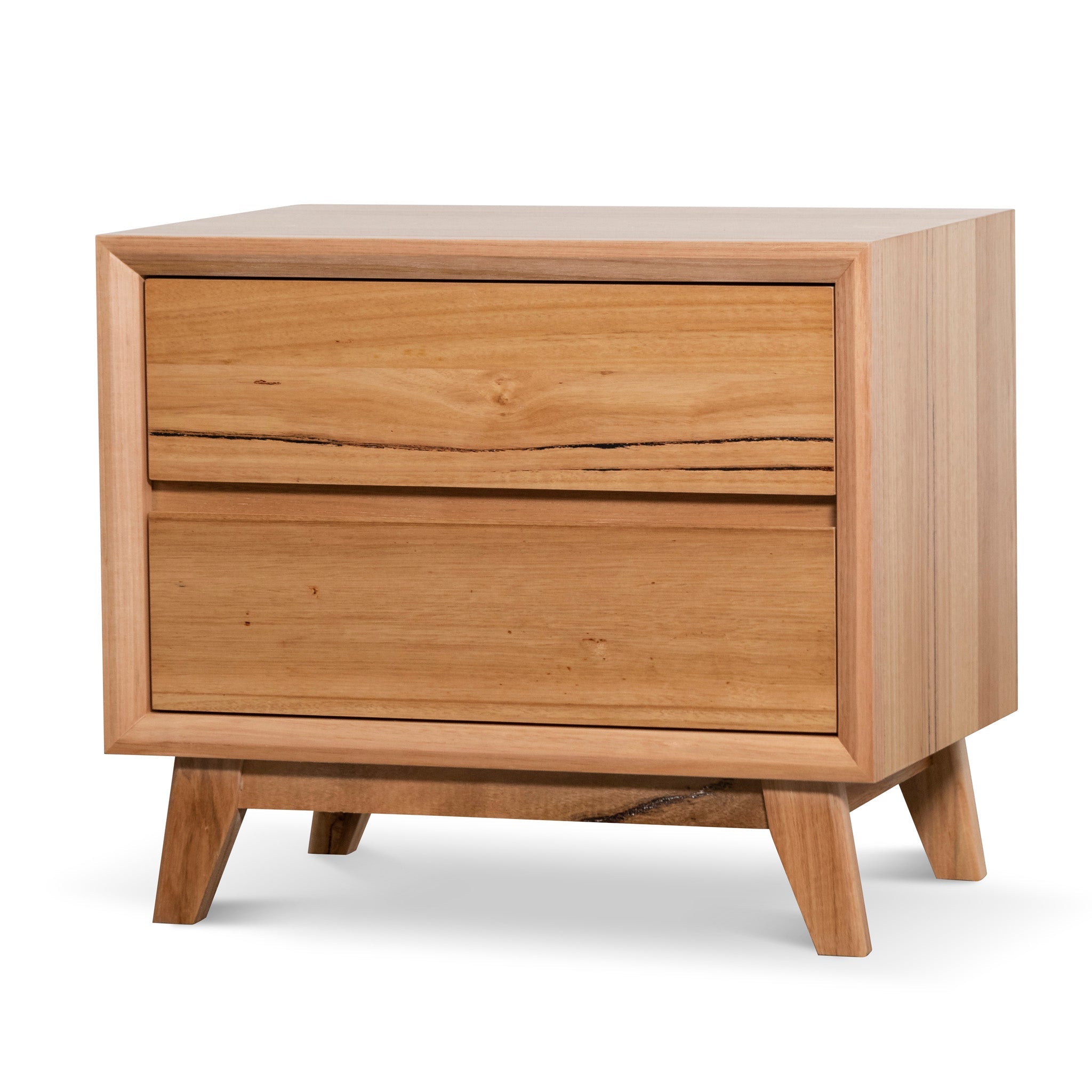 Bedside Table - Messmate - Jevan
