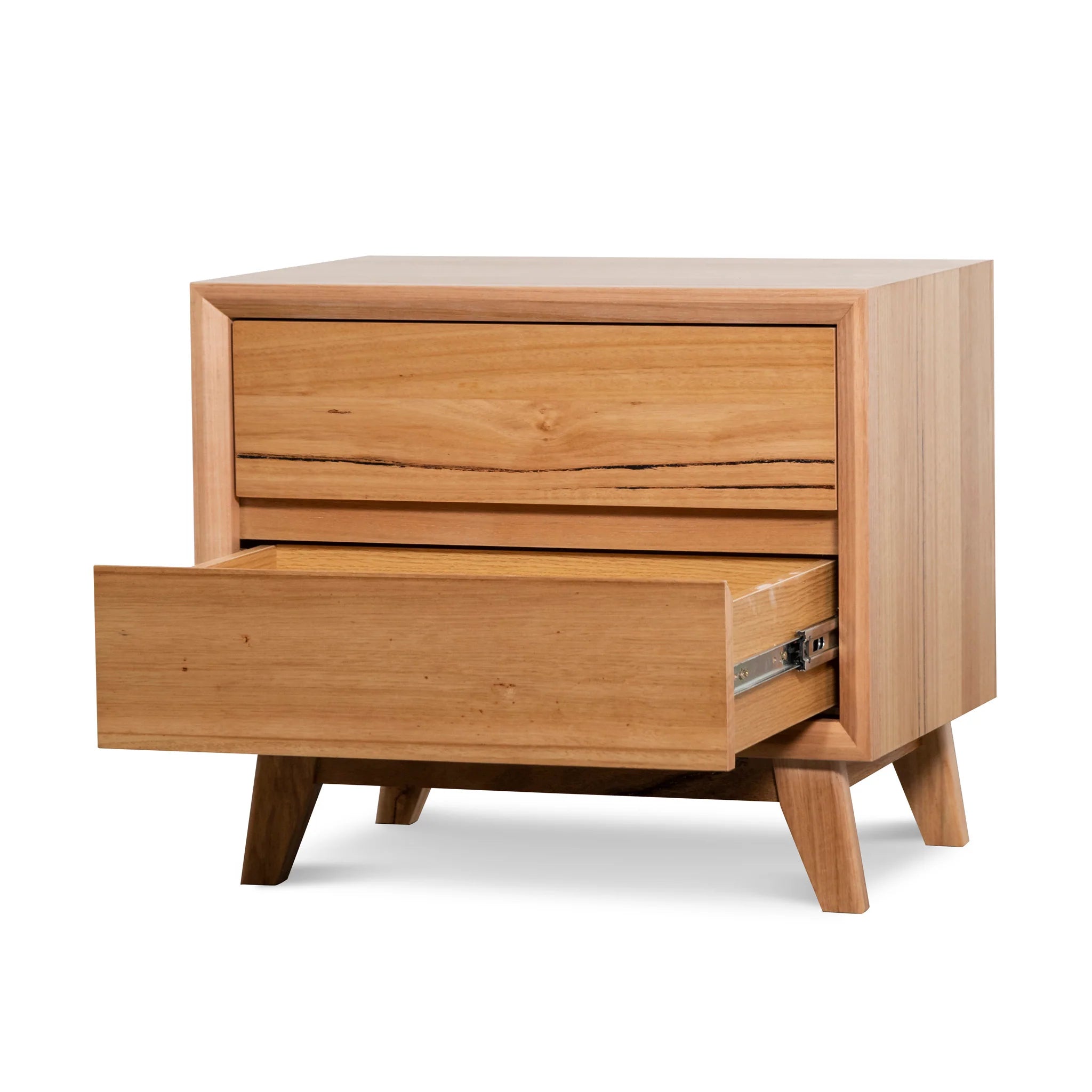 Karano Bedside Table - Messmate