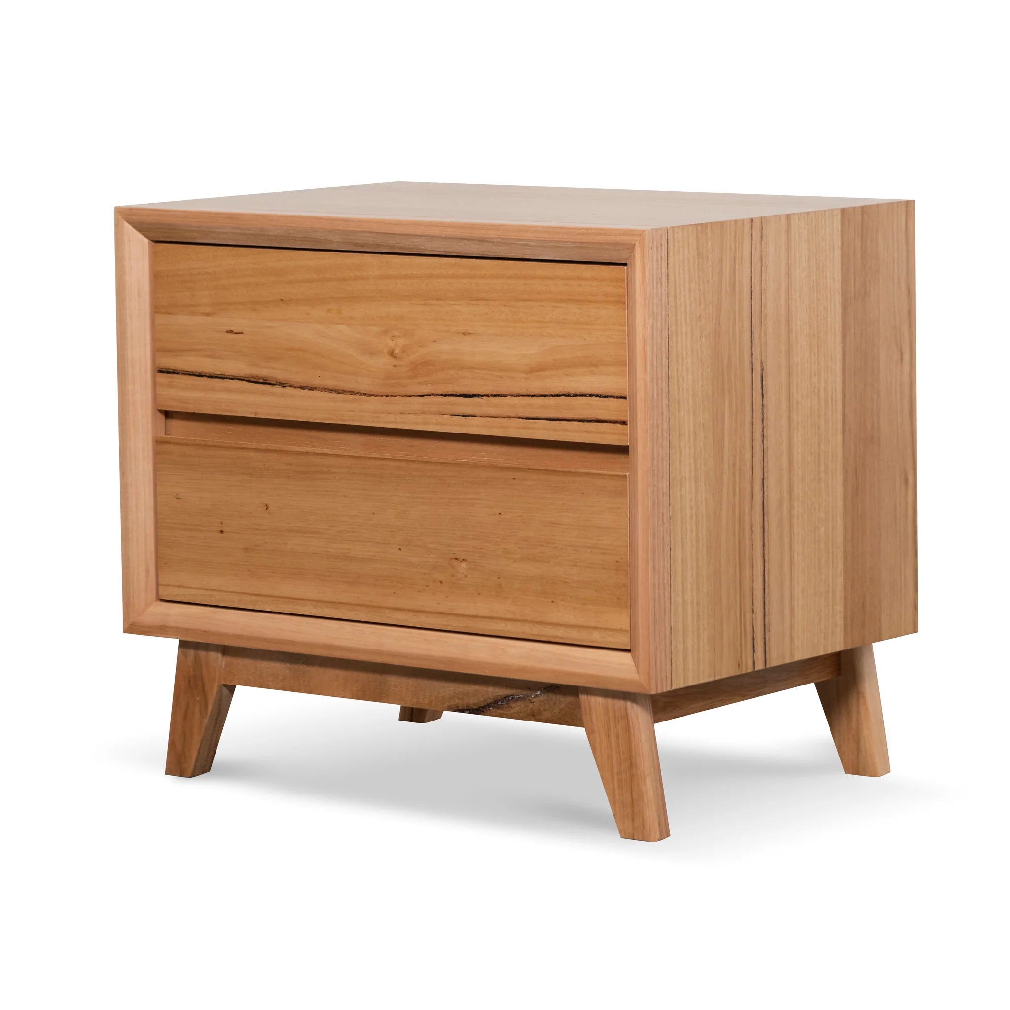 Karano Bedside Table - Messmate