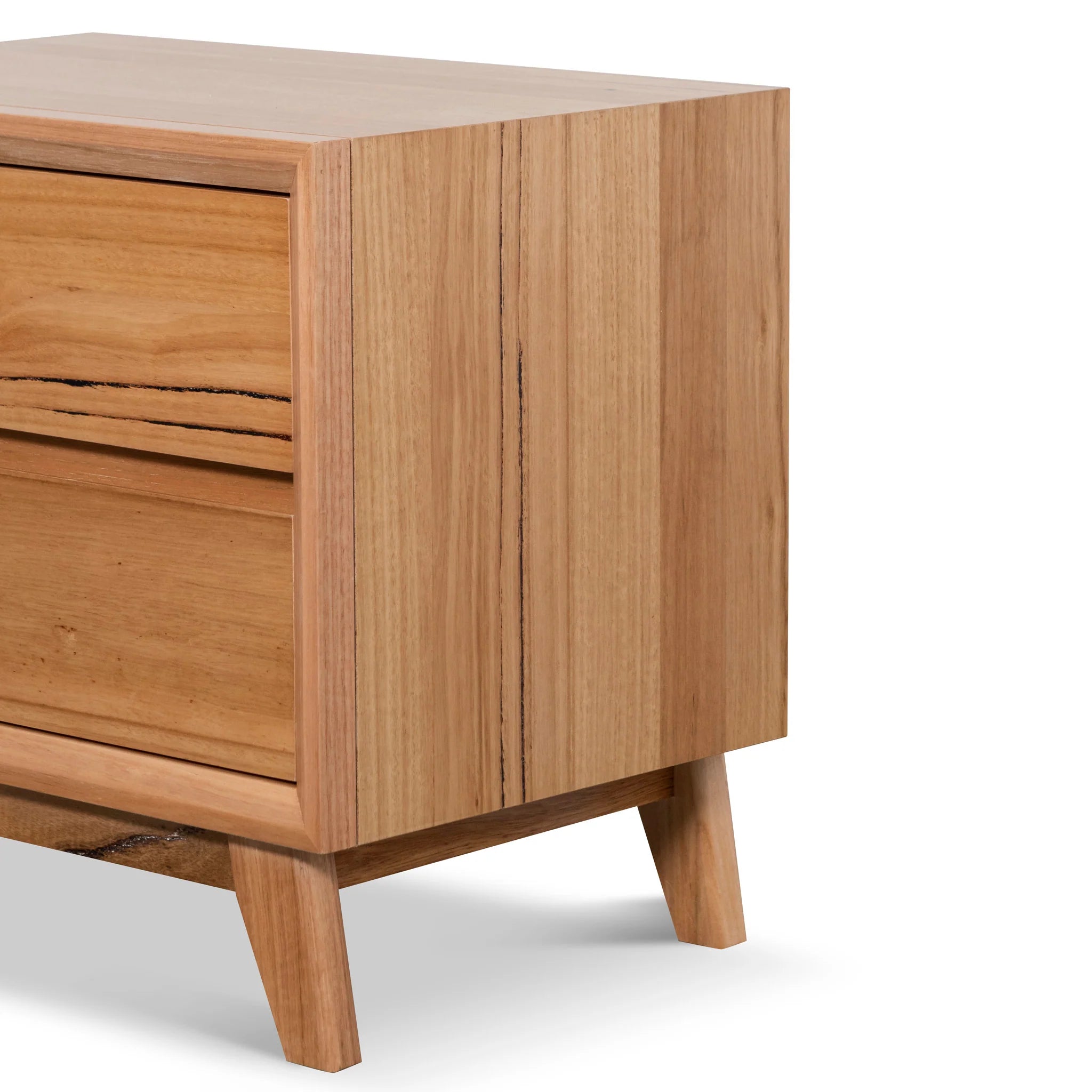Karano Bedside Table - Messmate