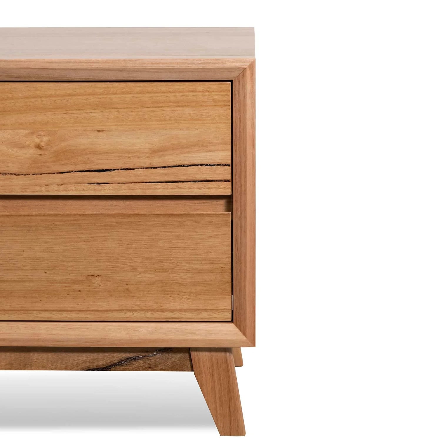 Karano Bedside Table - Messmate