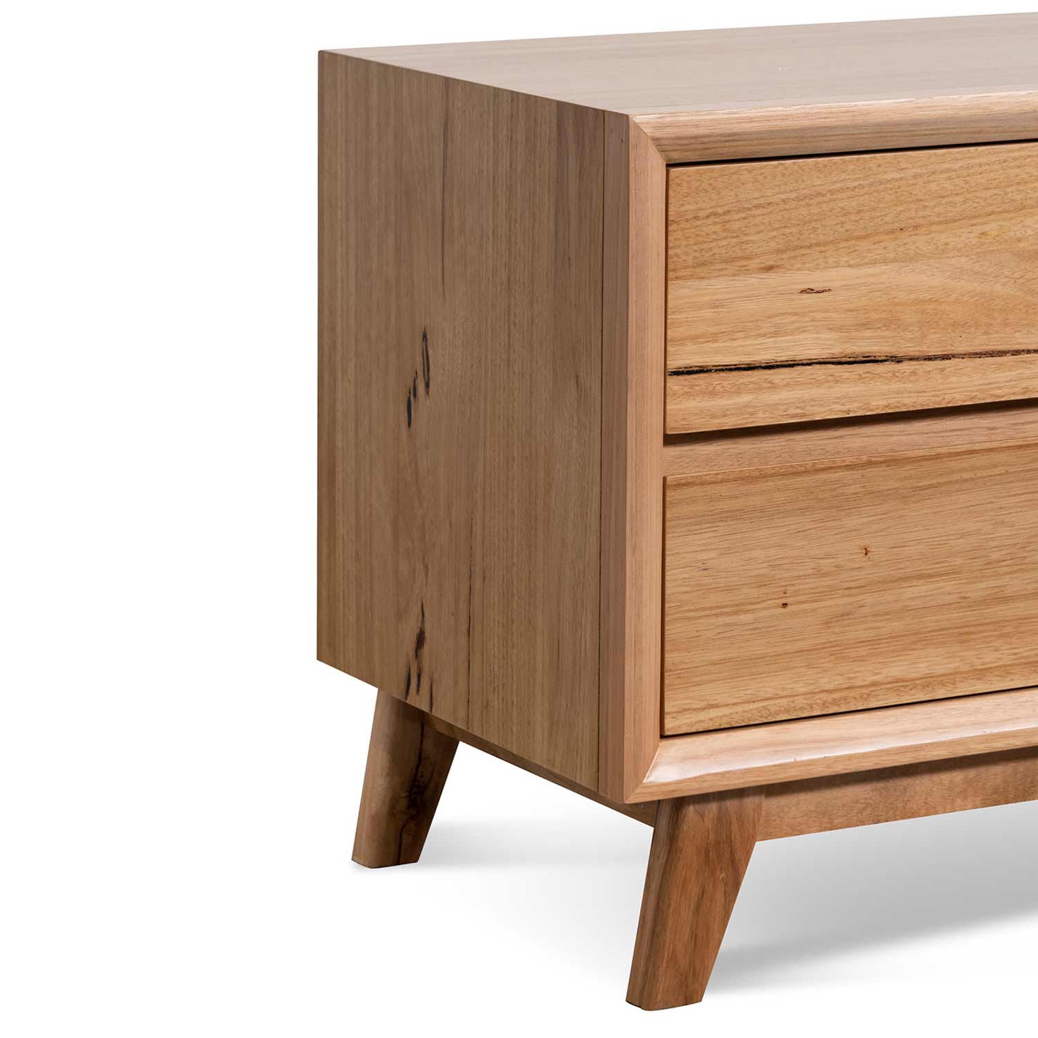 Karano Bedside Table - Messmate