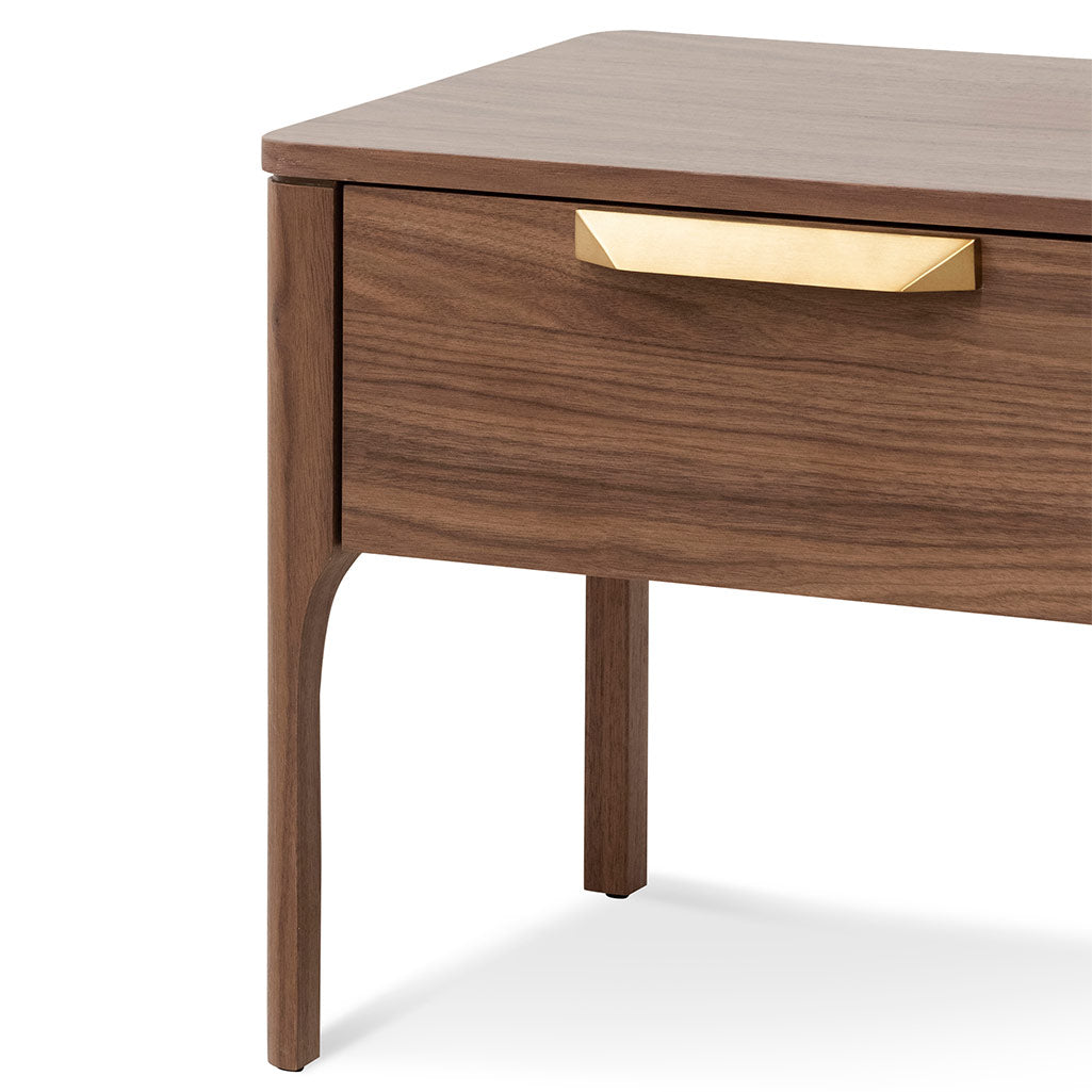 Bedside Table - Walnut - Allison