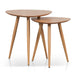 Set of Side Table - Natural - image 2