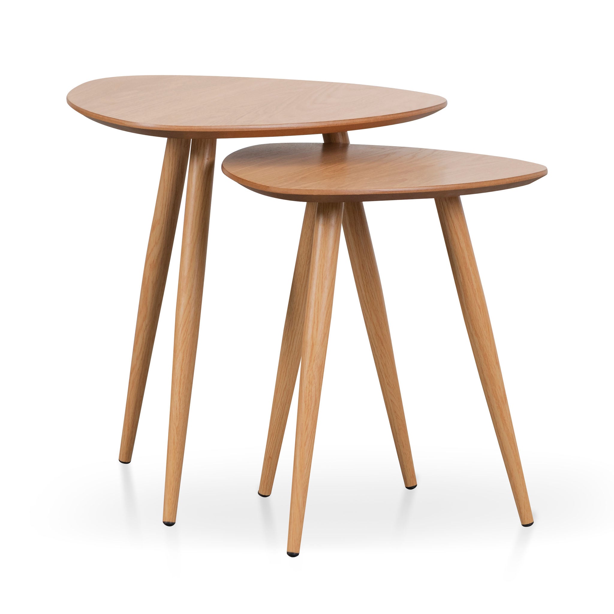 Set of Side Table - Natural - image 3