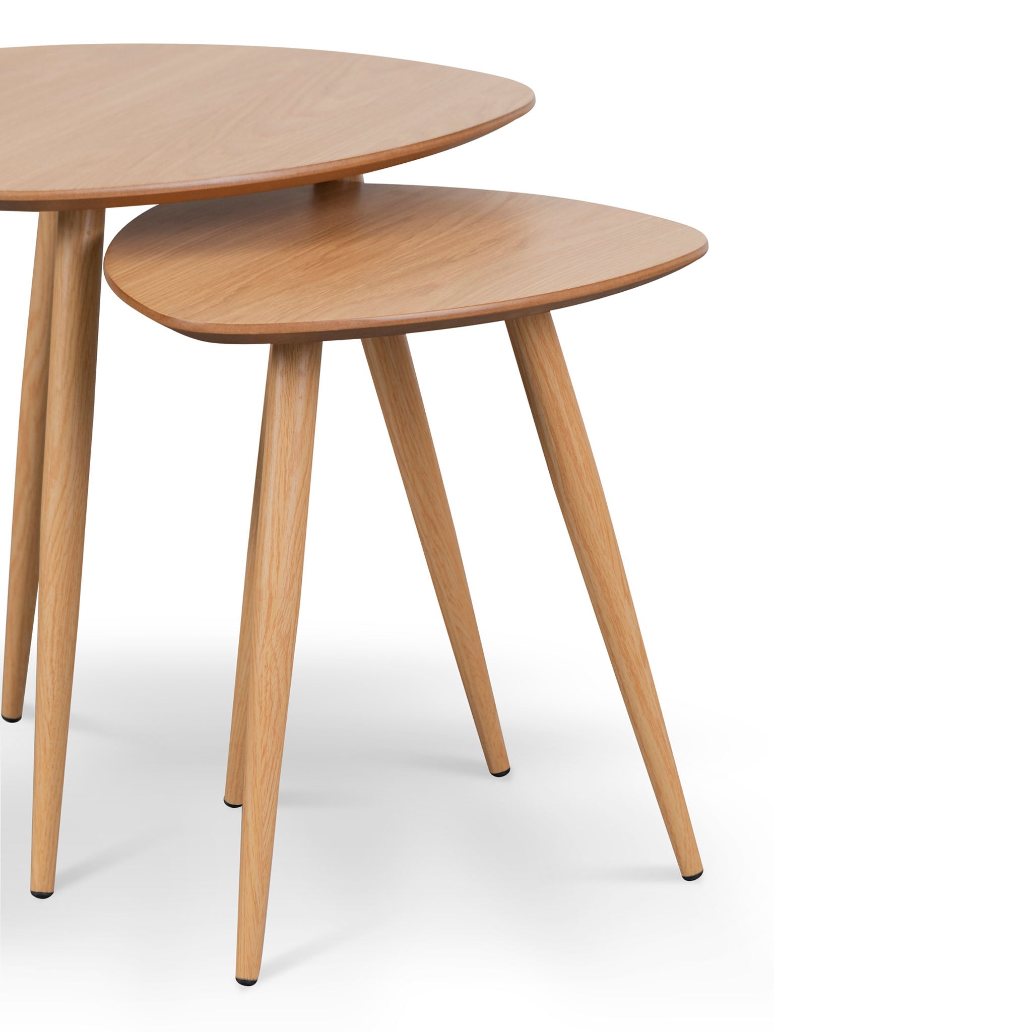 Set of Side Table - Natural - image 4