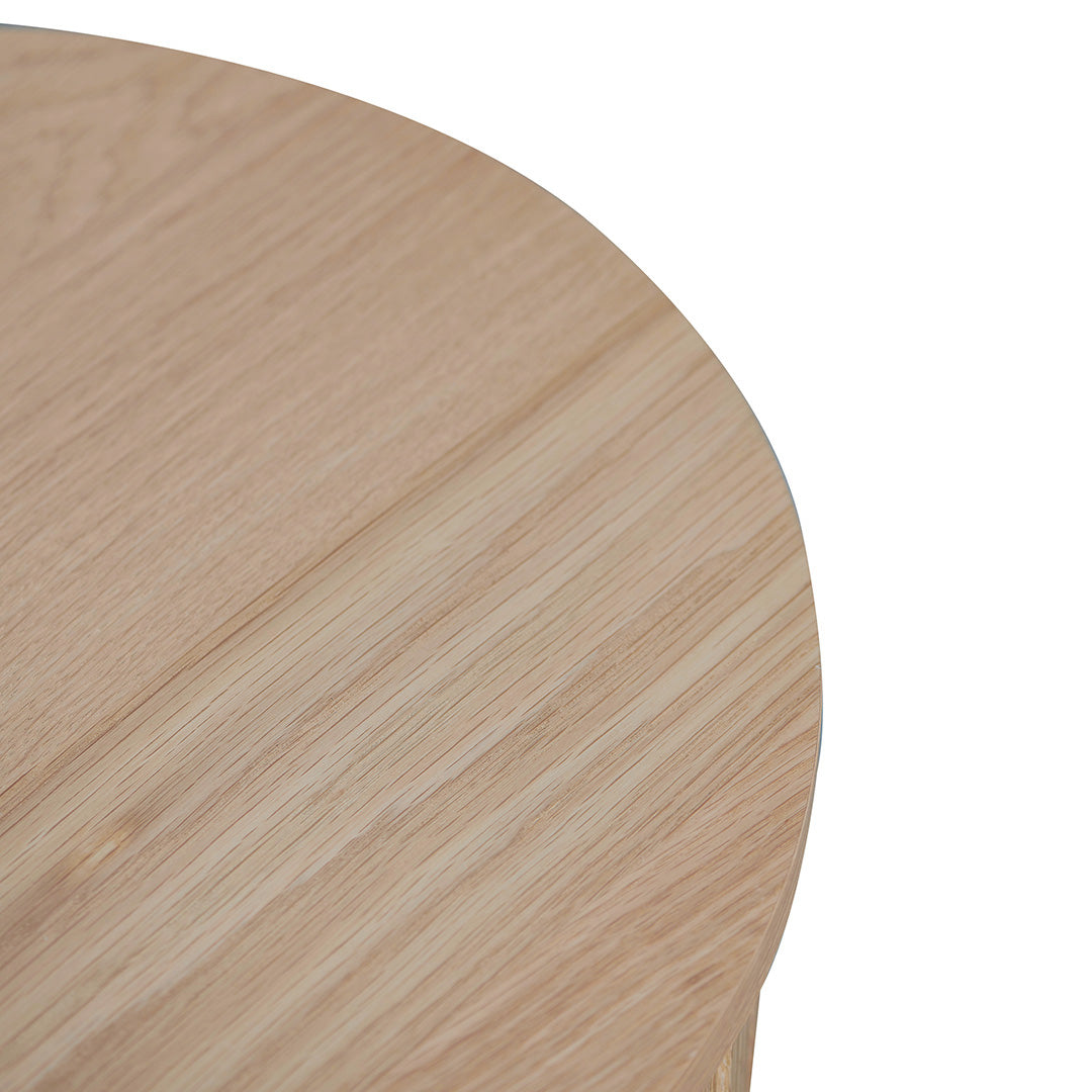 Side Table - Natural