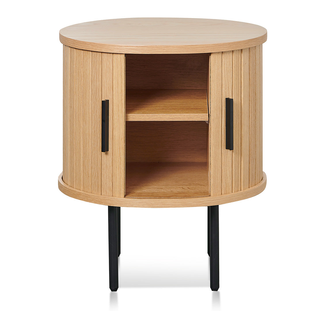 Side Table - Natural