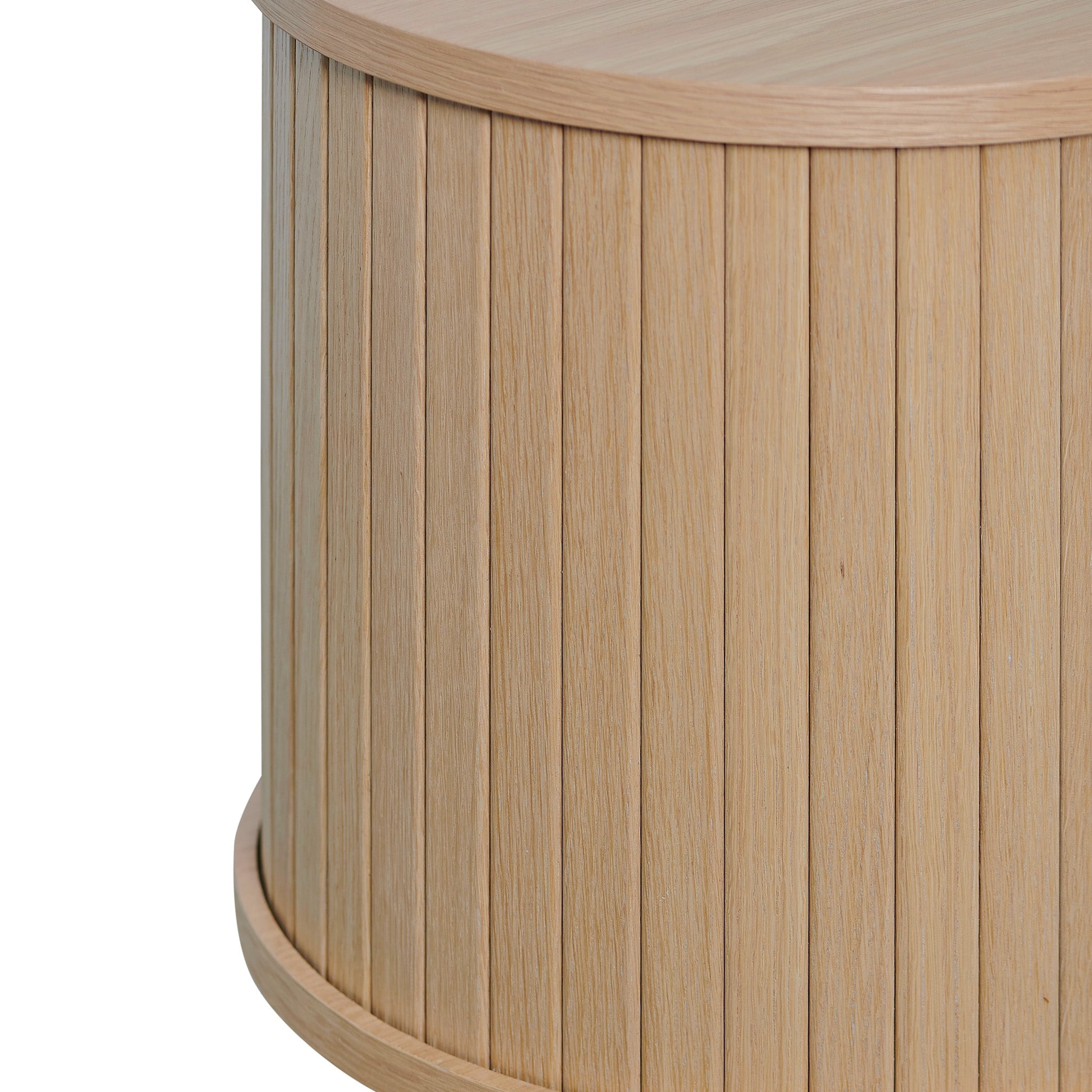 Side Table - Natural