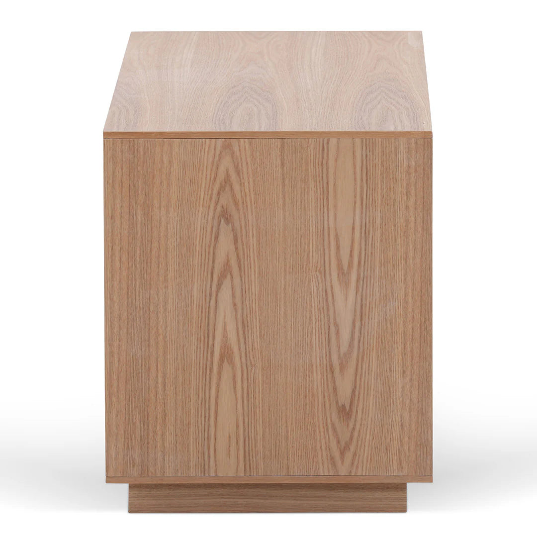 Lelora Bedside Table - Natural