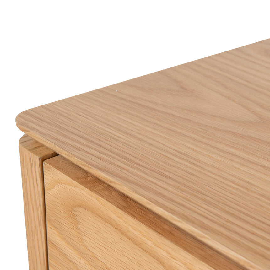 Bedside Table - Natural Oak