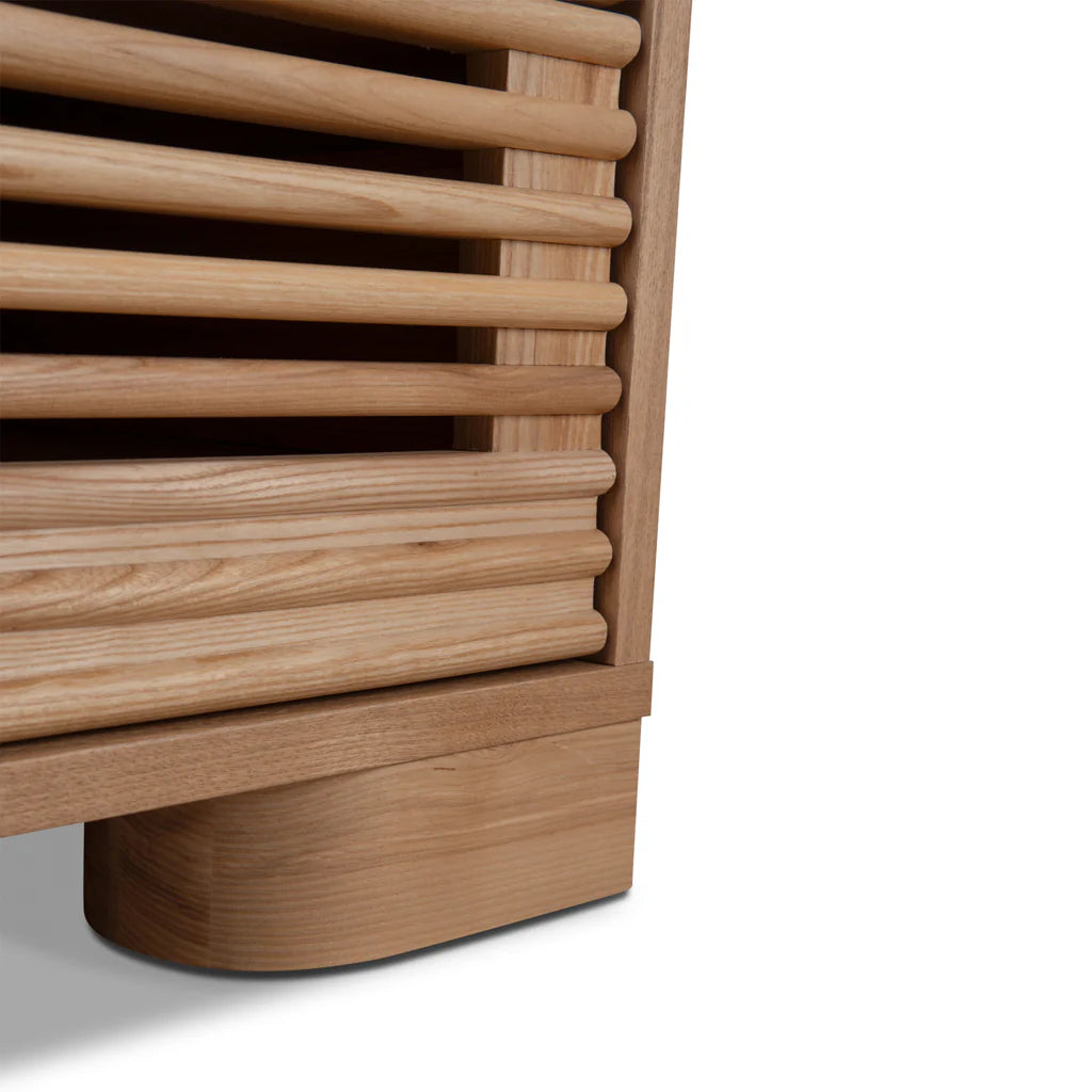 Valosora Bedside Table - Natural
