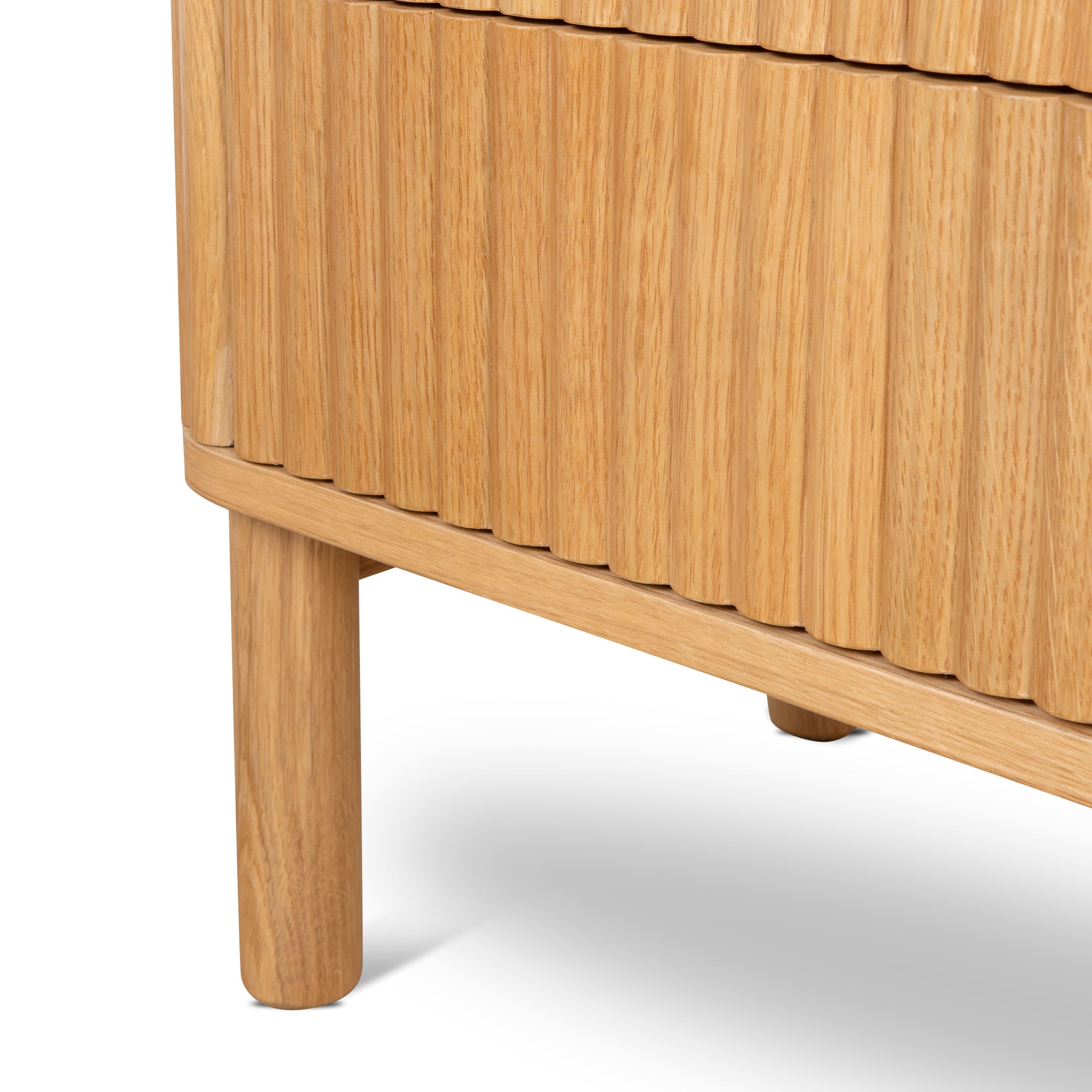 Bedside Table - Natural - image 10