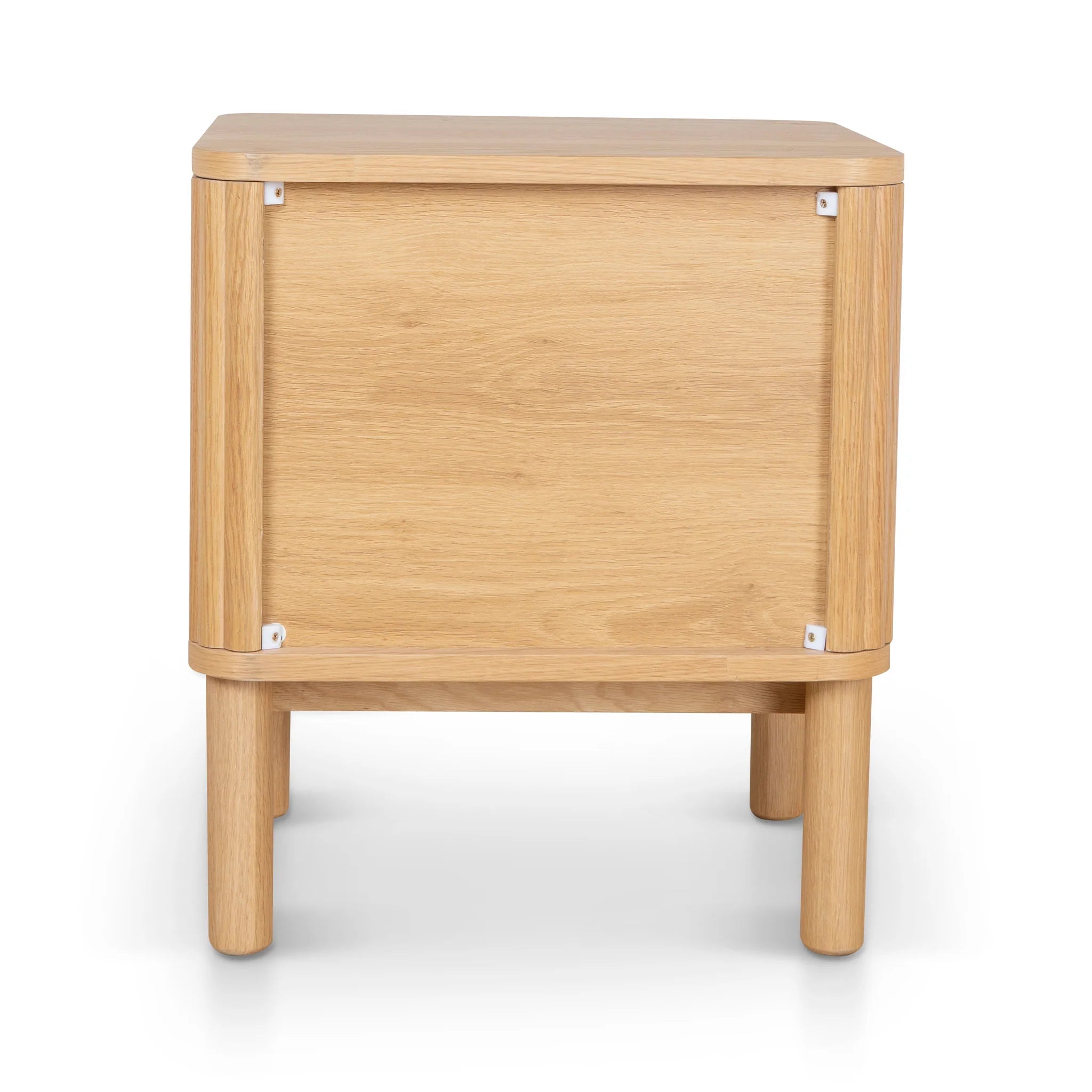 Vapalora Bedside Table - Natural