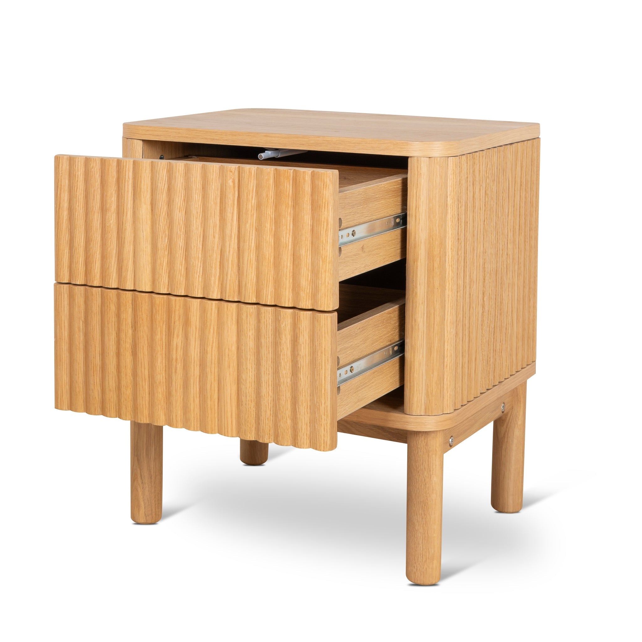 Bedside Table - Natural - image 8