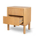 Bedside Table - Natural - image 6