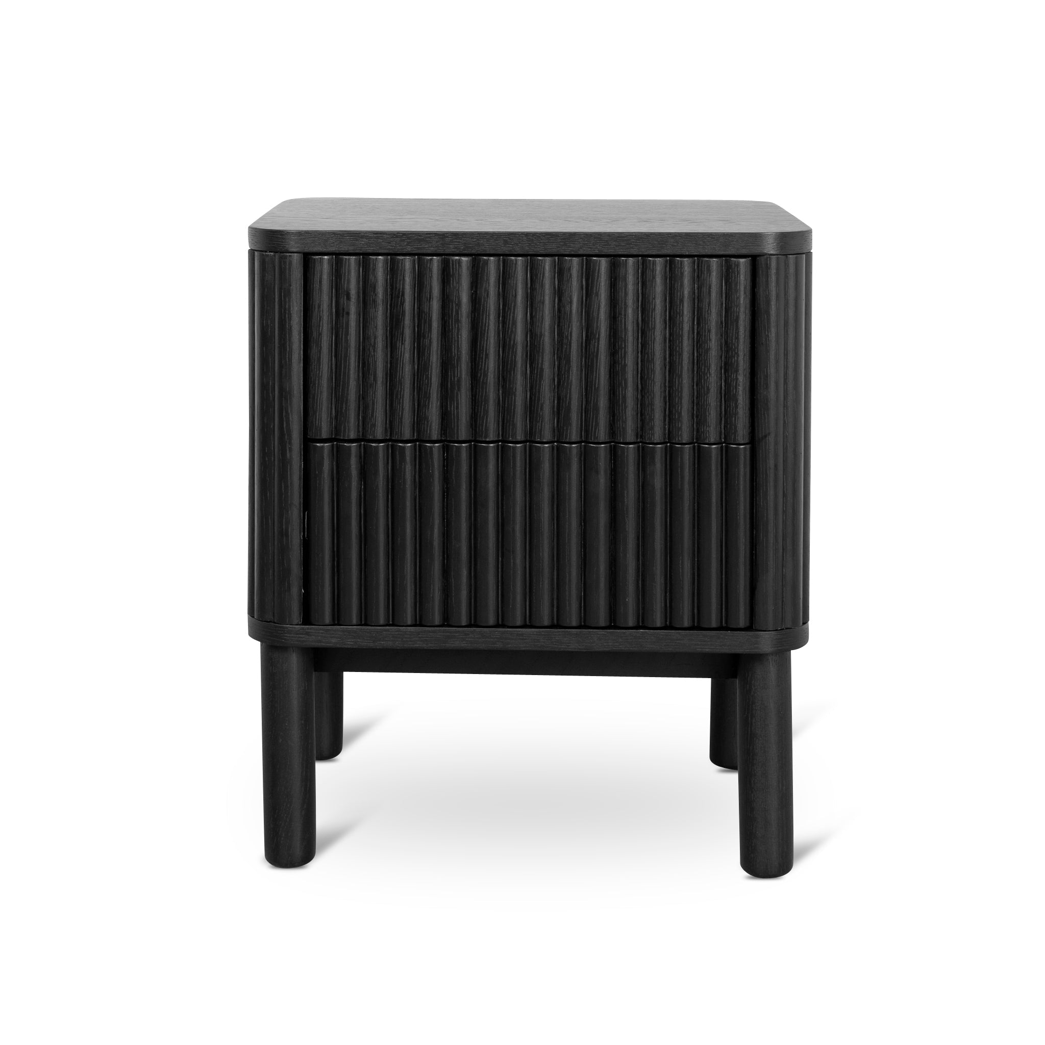 Bedside Table - Full Black - image 4