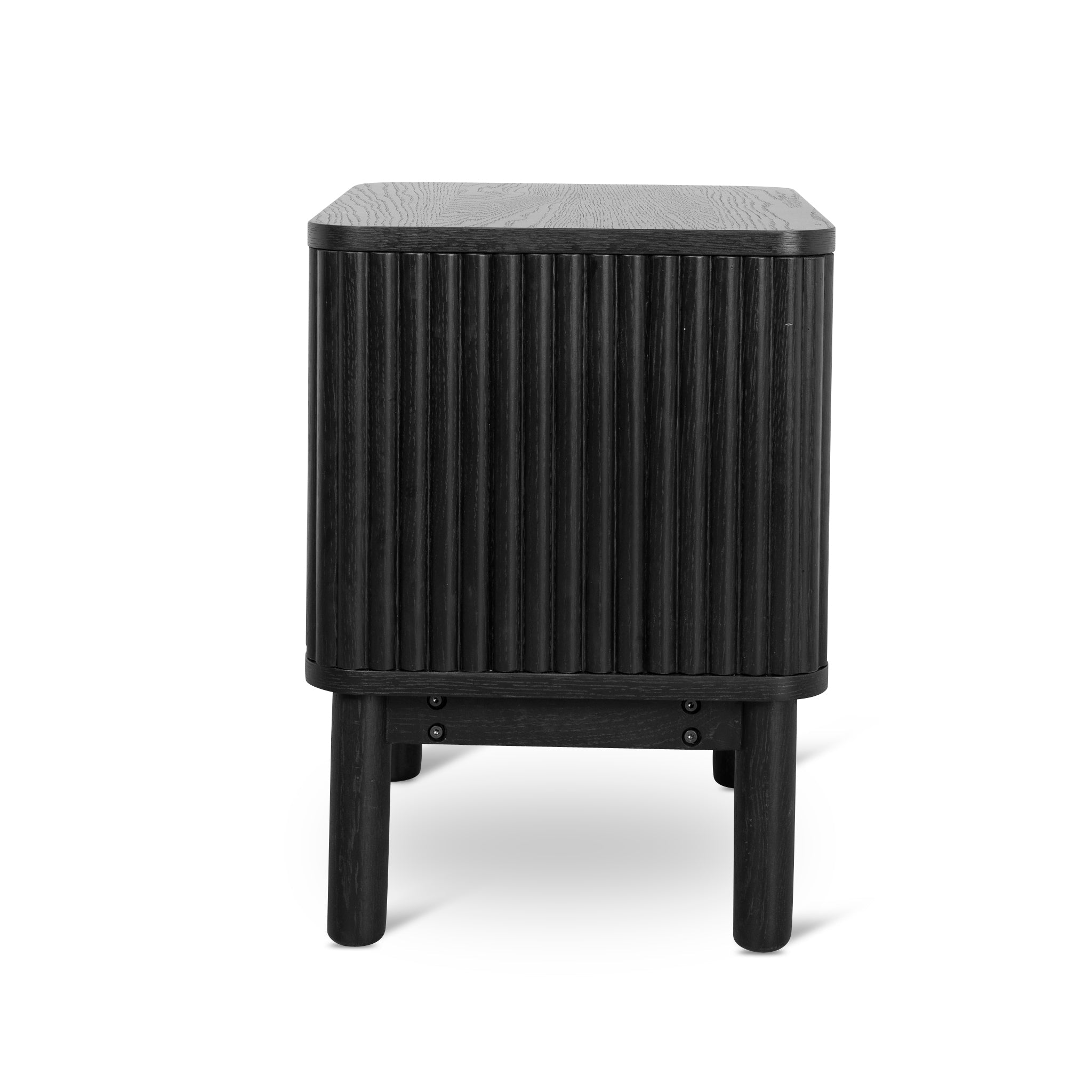 Bedside Table - Full Black - image 6