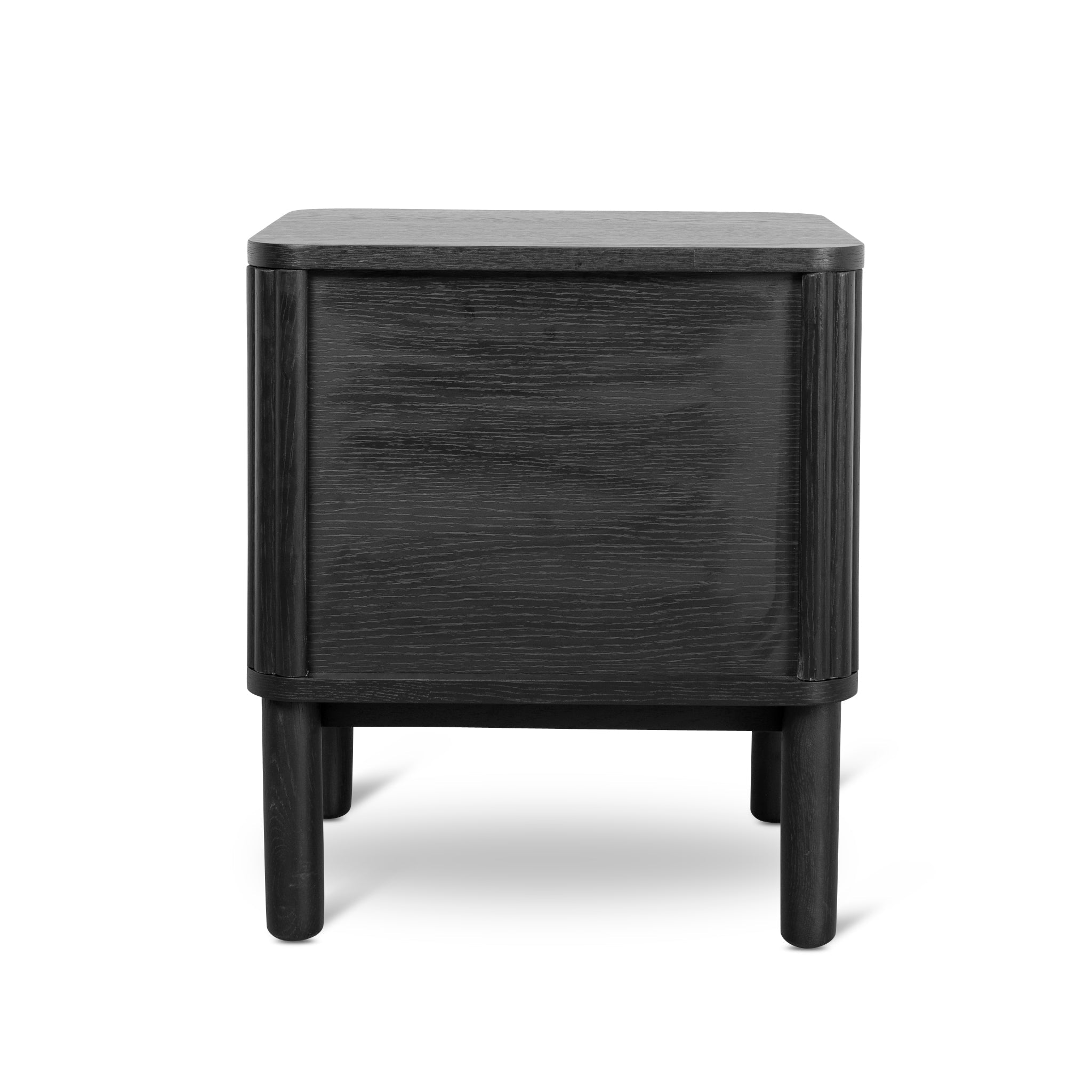 Bedside Table - Full Black - image 8