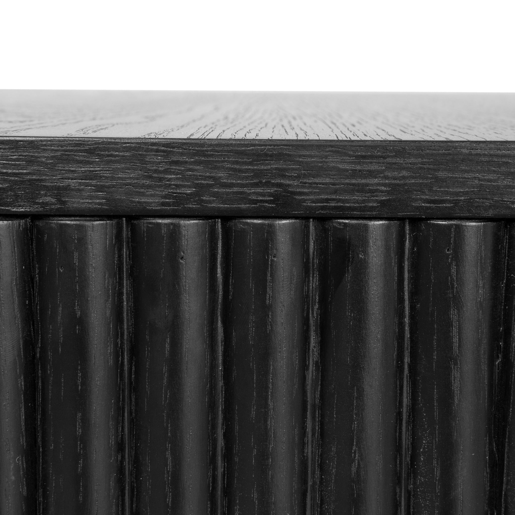 Bedside Table - Full Black - image 9