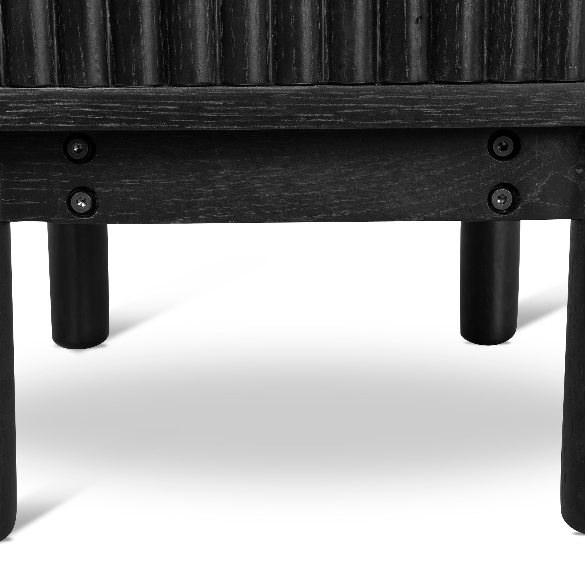 Bedside Table - Full Black - image 10