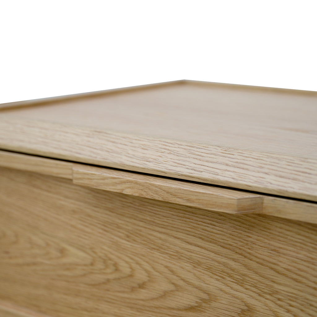 Side Table - Natural - image 10