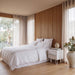 Bedside Table - Full White - image 2