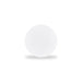 38cm Round Side Table - White - image 8