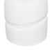 38cm Round Side Table - White - image 5