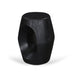 40cm Round Side Table - Full Black - image 5