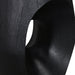 40cm Round Side Table - Full Black - image 6