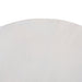 38cm Round Side Table - Cafe White - image 9