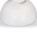 38cm Round Side Table - Cafe White - image 7