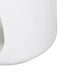 32cm Round Side Table - White - image 8