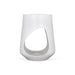 32cm Round Side Table - White - image 2