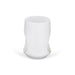 32cm Round Side Table - White - image 5