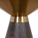49cm Side Table - Walnut - image 5