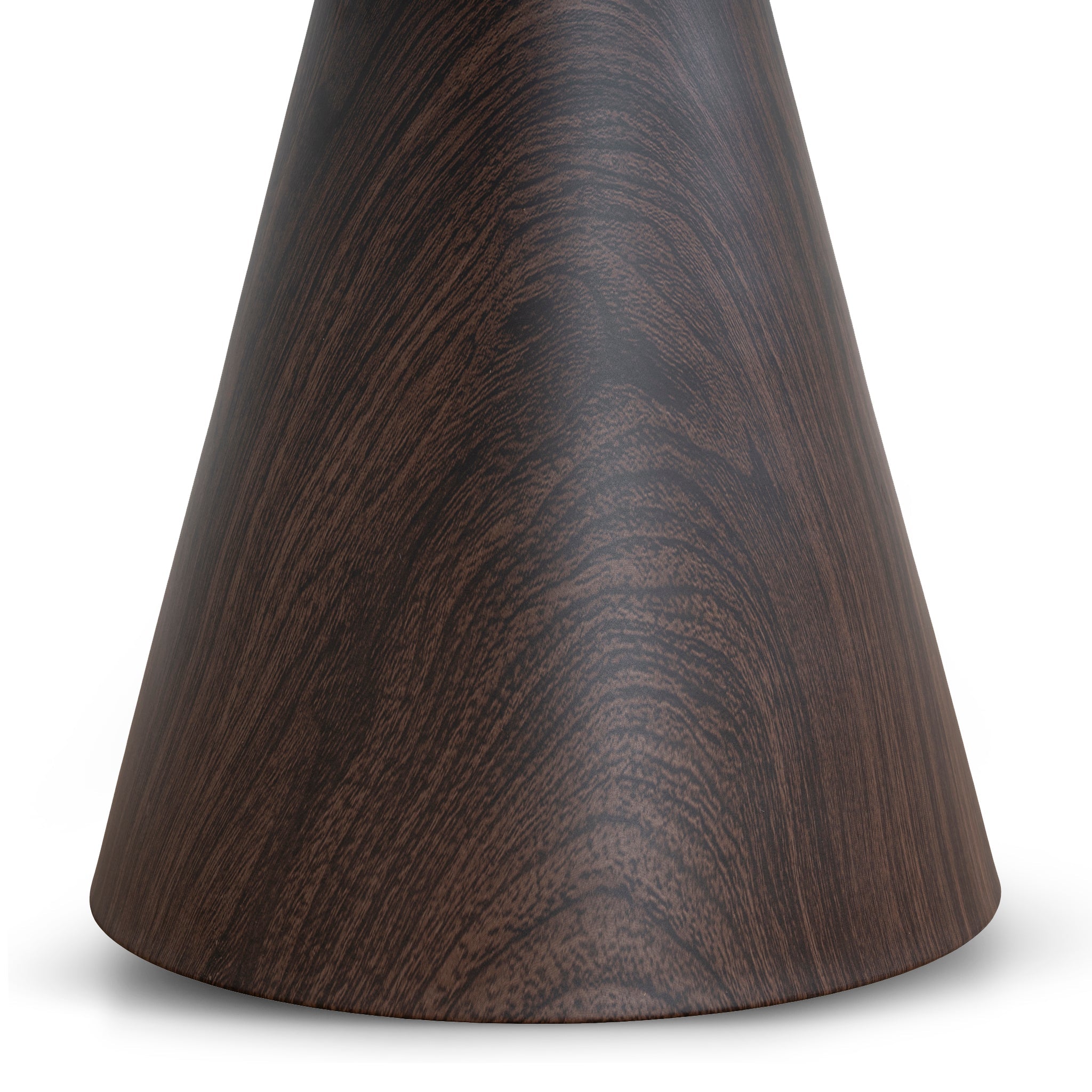 49cm Side Table - Walnut - image 6