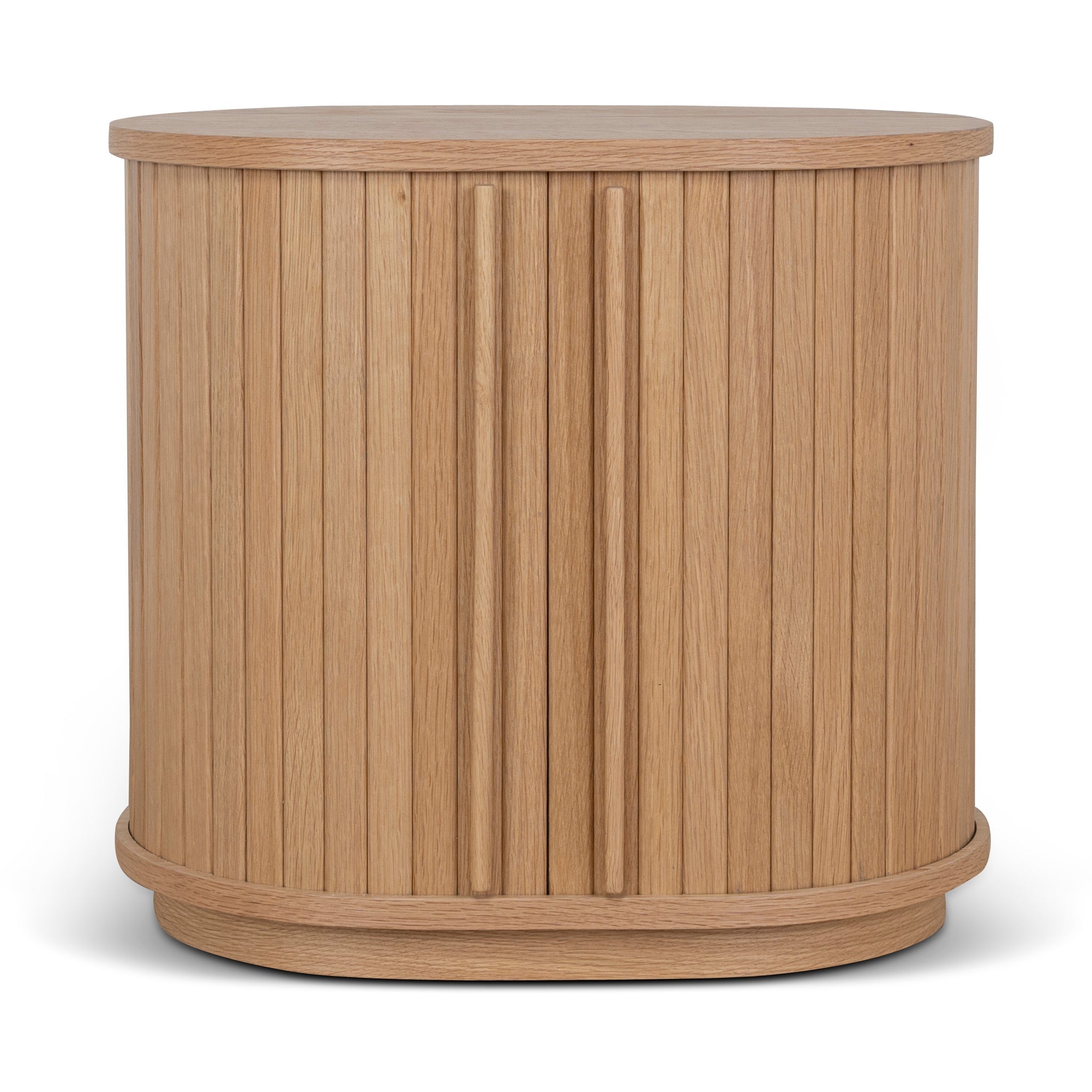 CST8853-KD 55cm Side Table - Natural