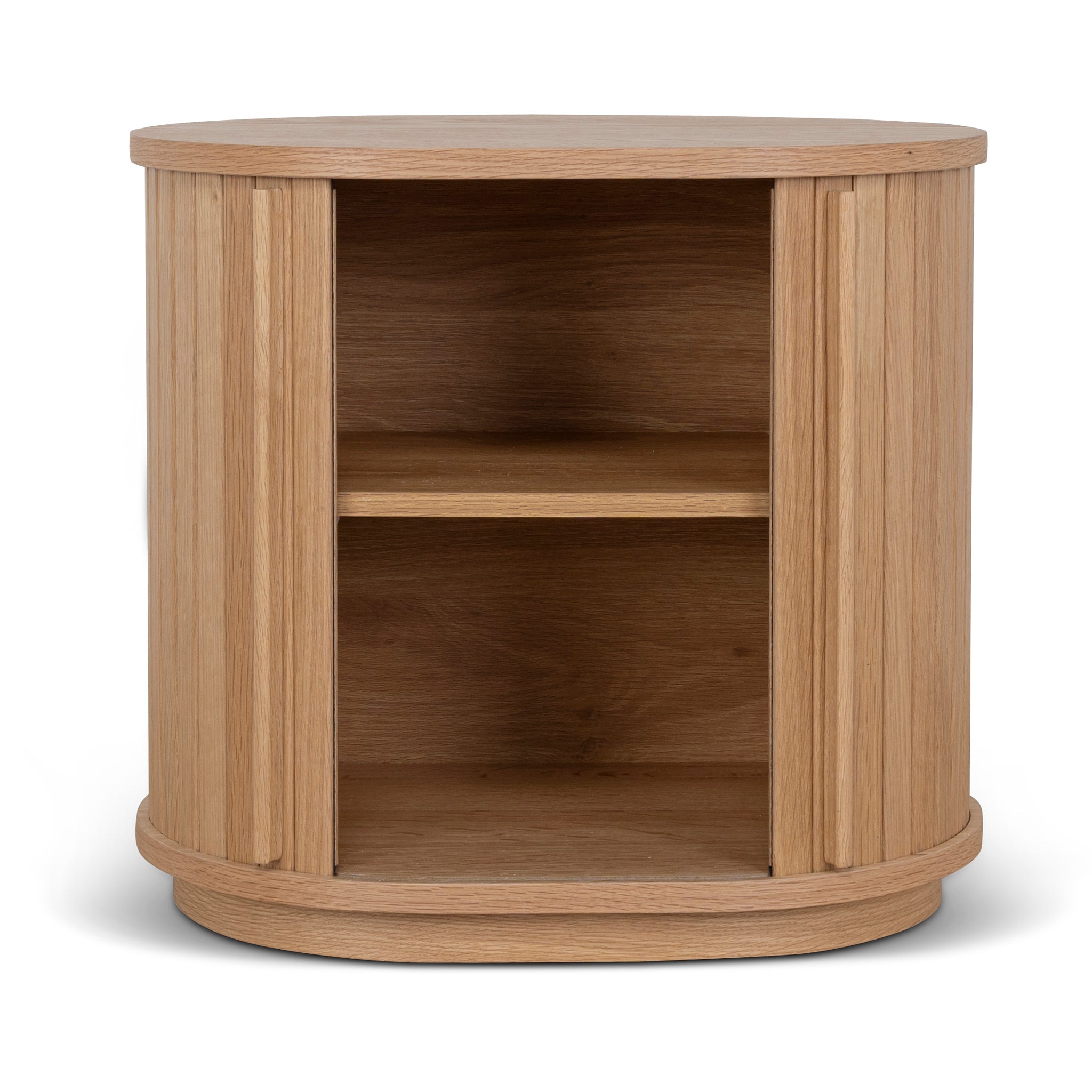 55cm Side Table - Natural - Linea