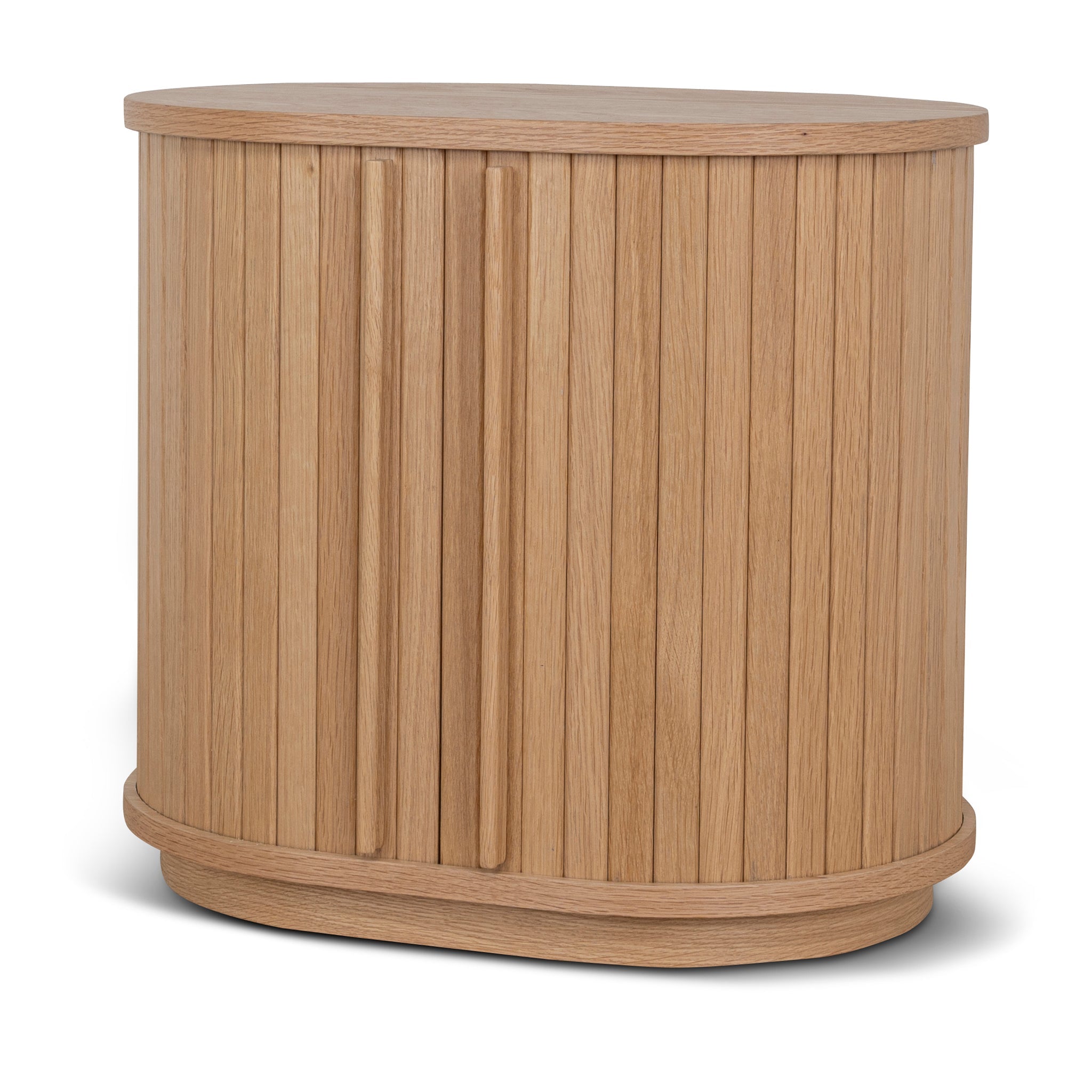 CST8853-KD 55cm Side Table - Natural